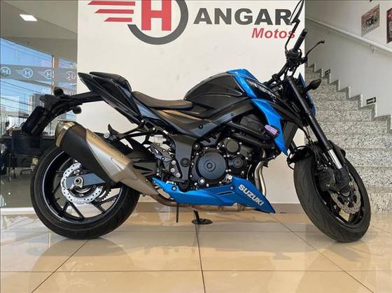 SUZUKI GSX-S750A 